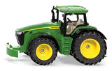 Siku Farmer John Deere 8r 370, Modelo De Vehículo (Verde Amarillo) 3290