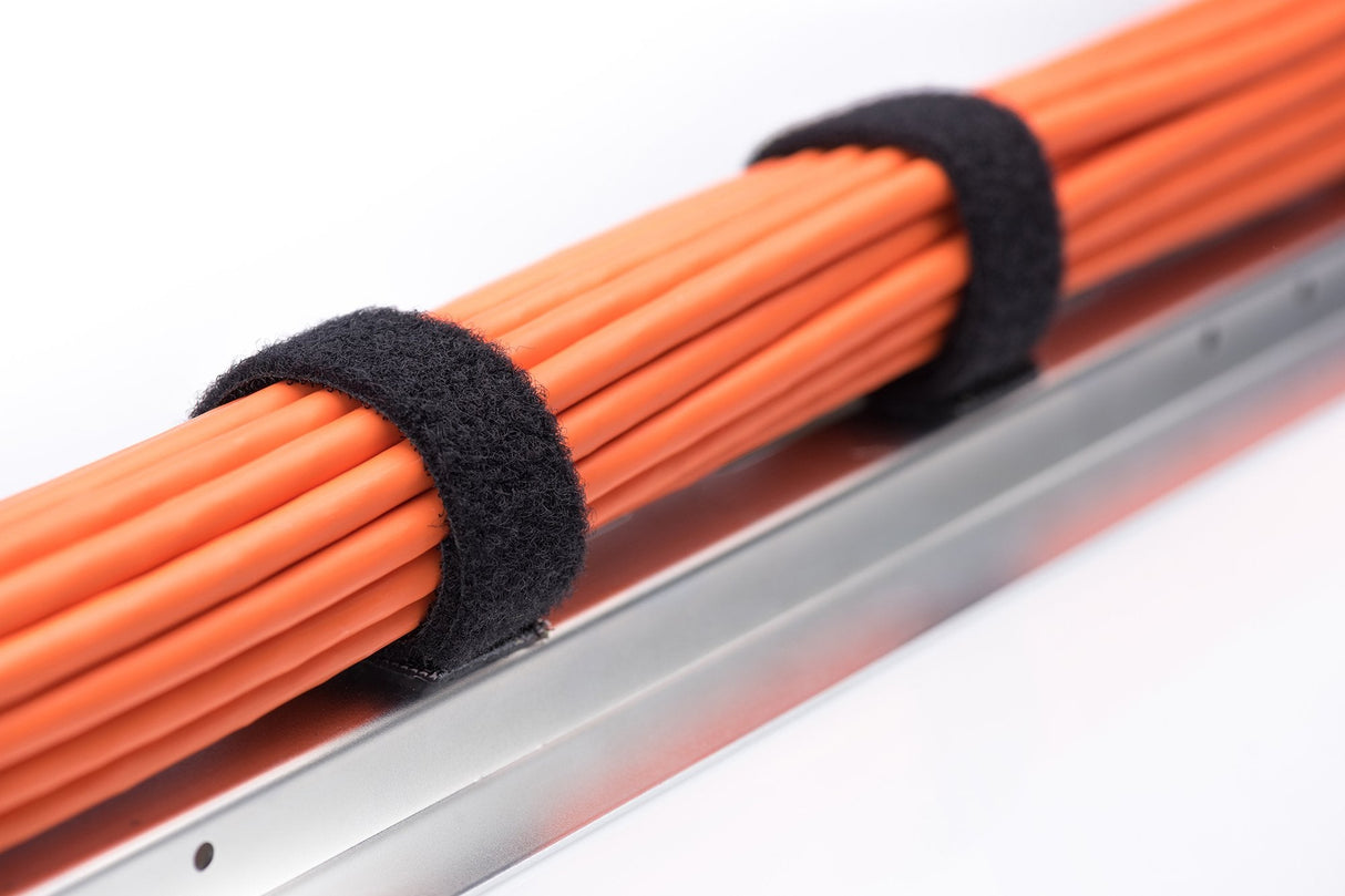 Velcro Digitus Sistema De Gestión De Cables Con Gancho Y Bucle, 5 M, Cinta Con Gancho Y Bucle De 10 M