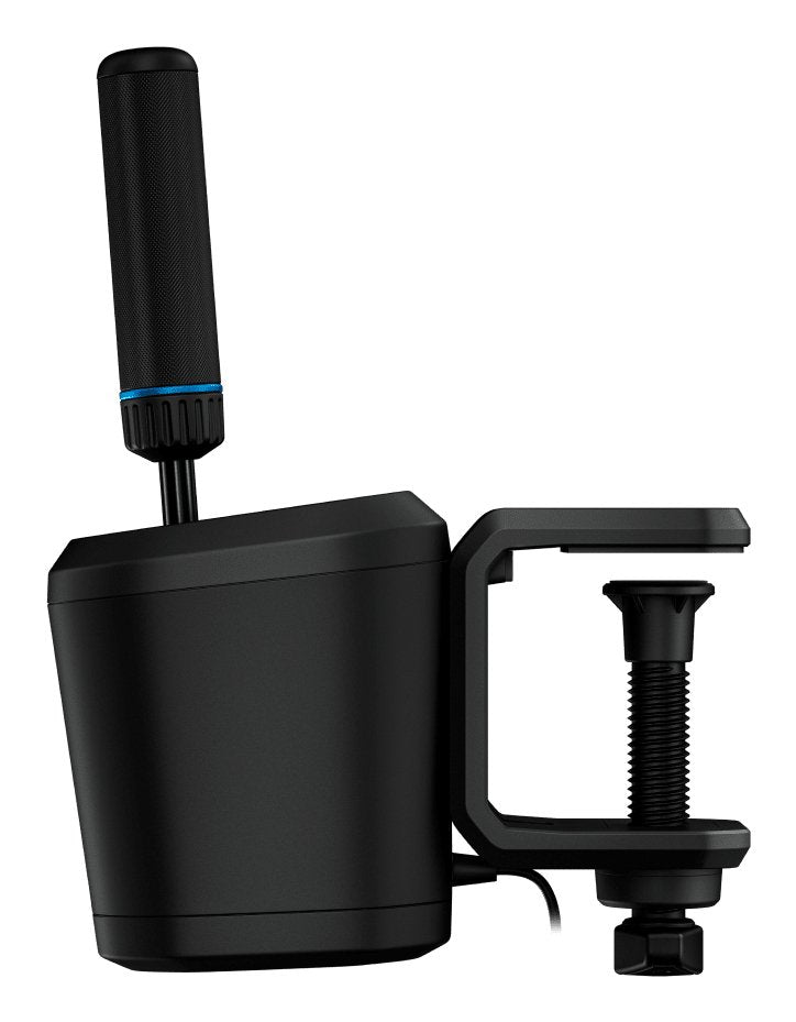 Logitech G Rs Shifter & Handbrake Cambiador Secuencial Cableado Para Microsoft Xbox One Microsoft Xbox Series S Microsoft Xbox Series X Sony Playstation 4 Sony Playstation 5 Pc