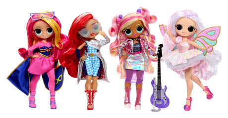 EAN 35051542667 - L.O.L. Surprise! OMG Eye Spy – Superhero imagen 8