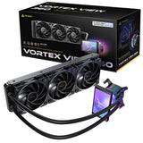 Refrigeracion Liquida Cpu  Antec Vortex View 360 Argb Lcd