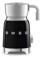 EAN 8017709316082 - Smeg MFF11BLEU espumador o calentador de leche Automático Negro imagen 1