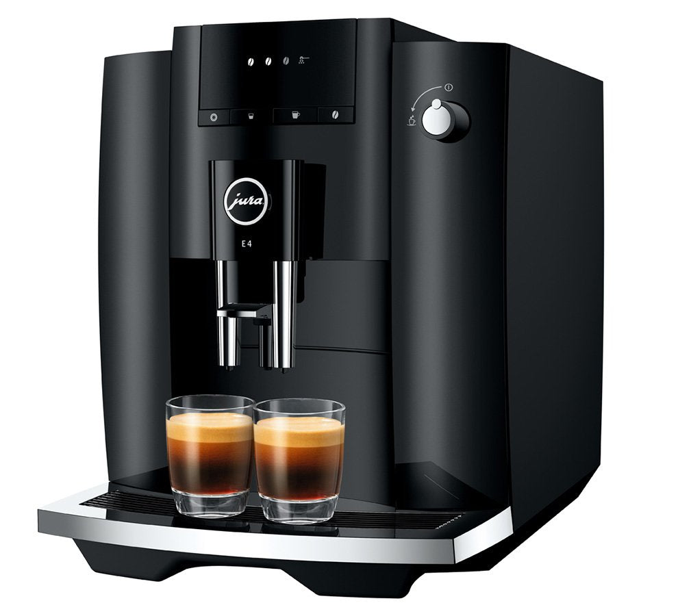 Cafetera Jura E4 Piano Black (Ea)