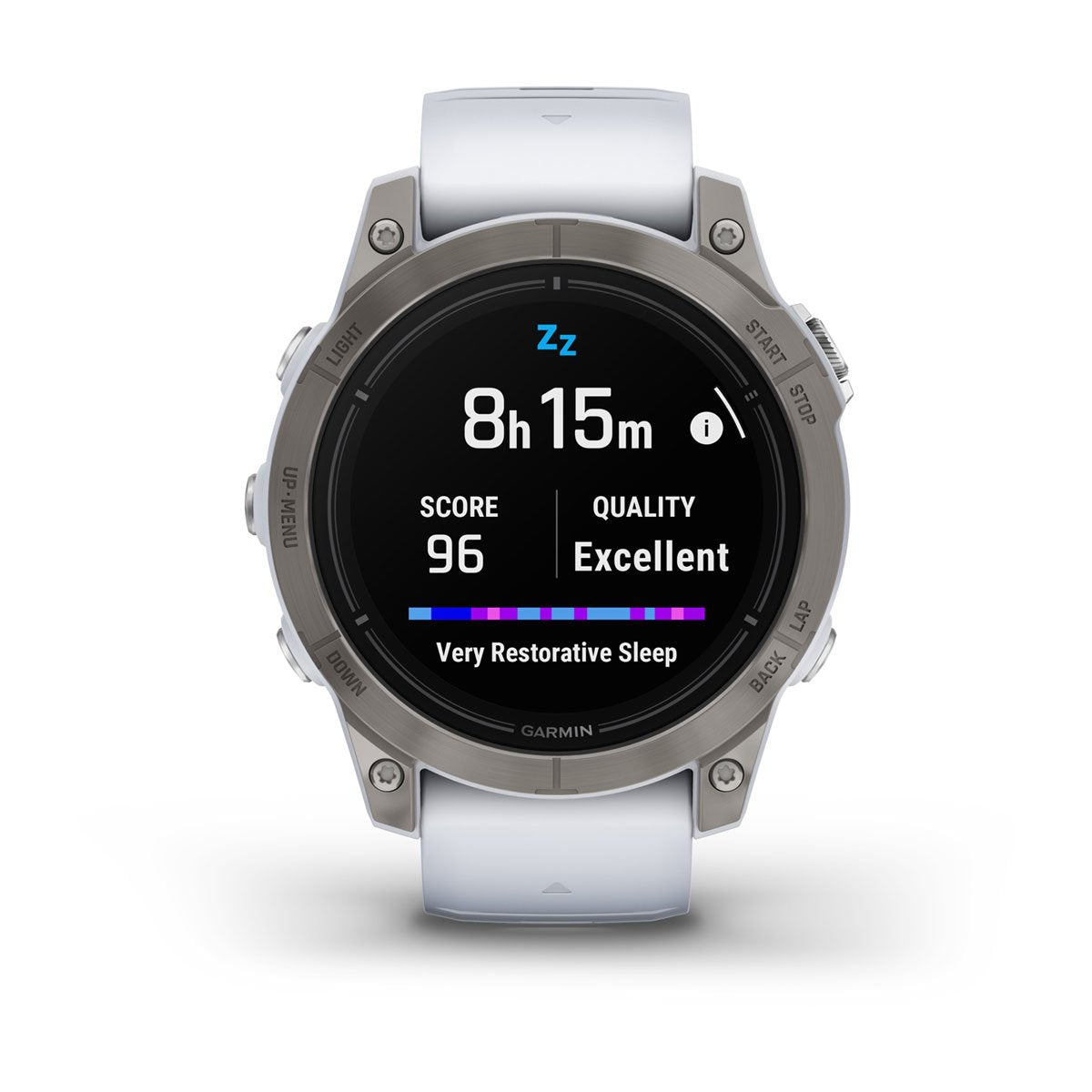 Smartwatch Epix Pro Gen2 47mm/Whitest. 010-02803-21 Garmin