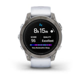 Smartwatch Epix Pro Gen2 47mm/Whitest. 010-02803-21 Garmin