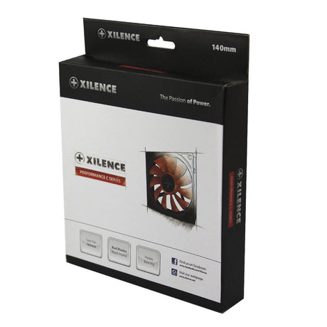 EAN 4044953501135 - Xilence XF050 Carcasa del ordenador Ventilador 14 cm imagen 3