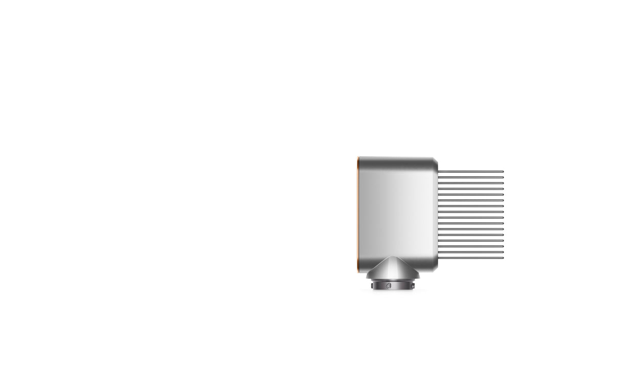 Dyson Airwrap Complete Long Diffuse Cobre, Níquel 1300 W 2,59 M