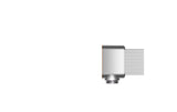 Dyson Airwrap Complete Long Diffuse Cobre, Níquel 1300 W 2,59 M