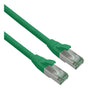 EAN 4005938637171 - Helos 363717 cable de red Verde 0,5 m Cat7 S/FTP (S-STP) imagen 1