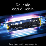 Disco Ssd Integral M2 256go - M.2 Type 2280 Nvme