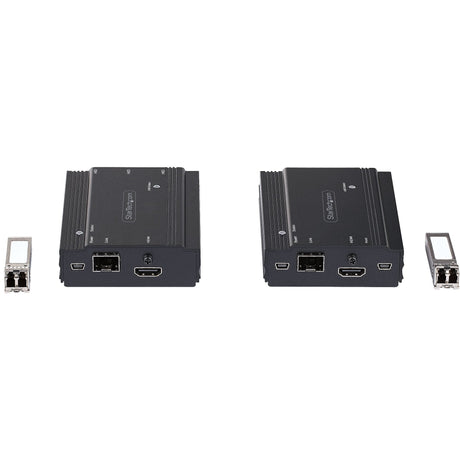 EAN 0065030887694 - StarTech.com SV565FXHD4KU extensor KVM Transmisor y receptor imagen 5