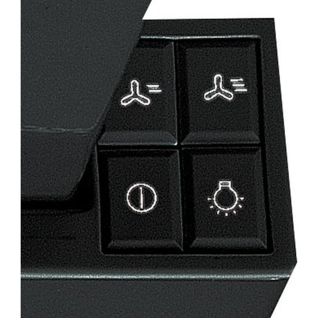 EAN 8003437605253 - Whirlpool AKR750GK Semintegrada (extraíble) Negro 304 m³/h imagen 3