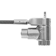 EAN 5051794035636 - Targus ASP95MKGLX-25 cable antirrobo Plata 2 m imagen 1