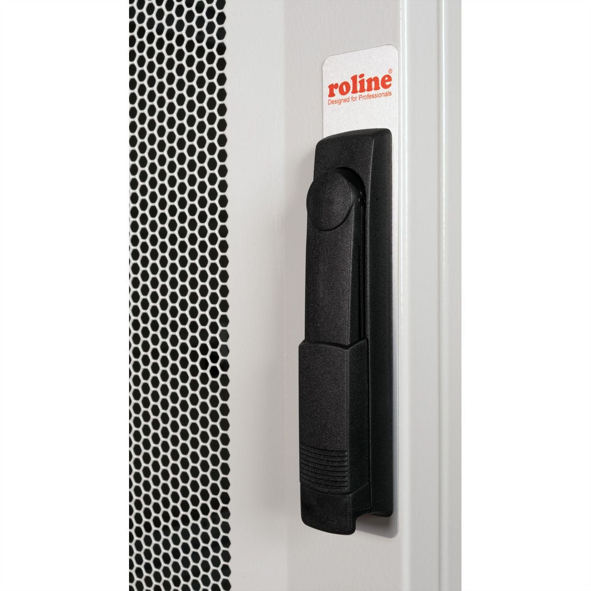 Roline 19-Zoll Serverschrank Pro 42 He, 600x1000 Bxt Grau