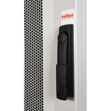 Roline 19-Zoll Serverschrank Pro 42 He, 600x1000 Bxt Grau