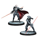 EAN 0841333121785 - Asmodee Star Wars: Shatterpoint - Jedi Hunters Squad Pack Figura imagen 4