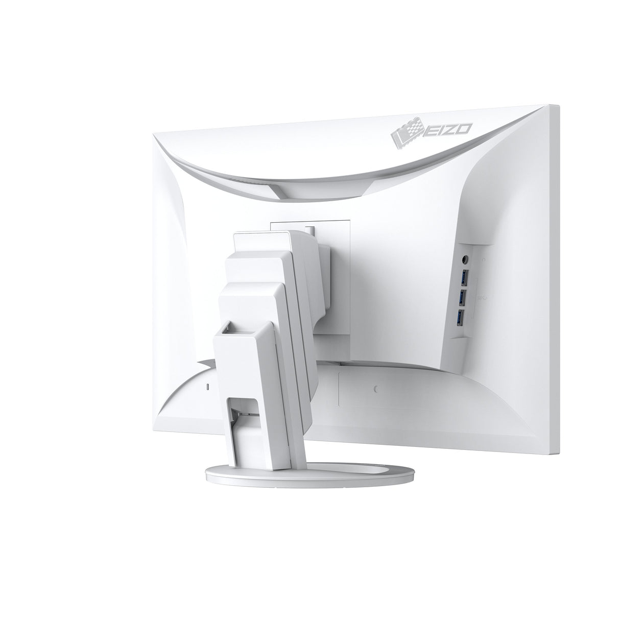 EAN 4995047056645 - EIZO FlexScan EV2795-WT pantalla para PC 68,6 cm (27") 2560 x 1440 Pixeles Quad HD LED Blanco imagen 6