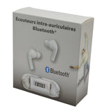 Mcl-Samar Auriculares Intra-Auriculaires Bluetooth