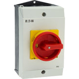 Eaton P1-25 I2 Svb Hi11 Hauptsch. 207297 25a Aufb. 3p S+ Not-Aus In 0-St. 207297