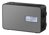 Panasonic Radio Fm Rf-D30bteg Negro