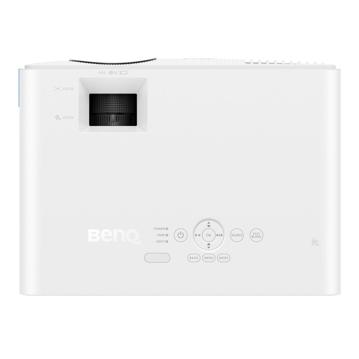 Lh650 Projector - 4000 Ansi Lumens 1080p Laser Meeting Room Projector