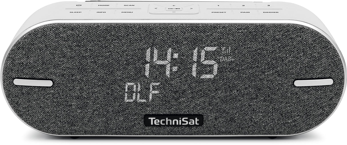 Technisat Digitradio Bt 2 Lichtgrau