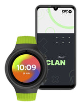 EAN 8436609914363 - SPC Smartee 4G Junior 3,05 cm (1.2") IPS Digital 240 x 240 Pixeles Negro GPS (satélite) imagen 4