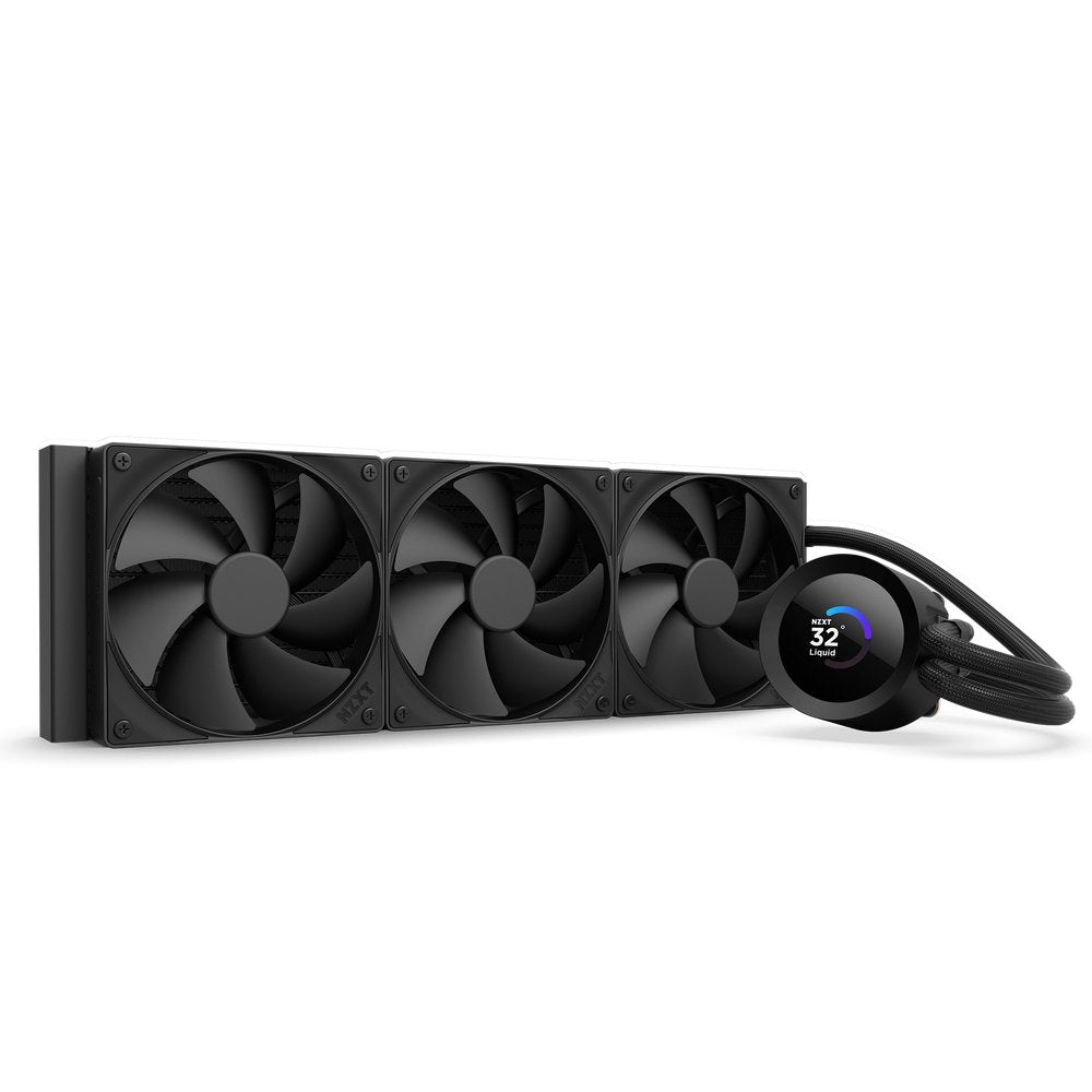Nzxt Kraken Plus 360 (Negro) Rl-Kn360-B2