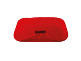 Unold 86023  Wärmi Premium Set Elektrische Wärmflasche     Rot
