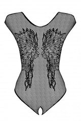 B112 Body Color Negro Talla (Interno):S/M/L