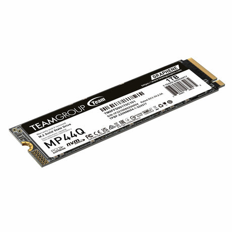 EAN 4711430802824 - Team Group MP44Q 1 TB M.2 PCI Express 4.0 NVMe QLC 3D NAND imagen 4