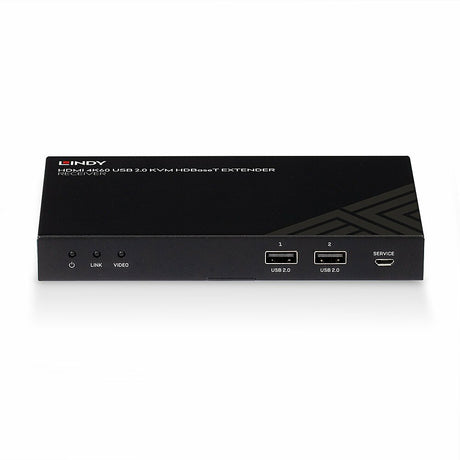 EAN 4002888383899 - Lindy 38389 extensor KVM Receptor imagen 5