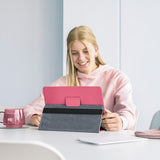Etui Uniwersalne Do Tabletu 9,5-11 Cali Xpand Magenta