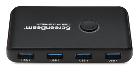 EAN 0850015351006 - ScreenBeam USB Pro Switch for 1100P Interruptor Negro 1 pieza(s) imagen 2