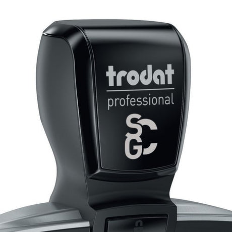 EAN 0190084202022 - Trodat 55510 Autoentintado Sello numerador Acero imagen 4