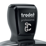 EAN 0190084201988 - Trodat 5558 Autoentintado Sello numerador Acero imagen 4