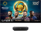 EAN 6942147487921 - Hisense 100L9HD proyector de TV Proyector de alcance ultracorto 3000 lúmenes ANSI DLP UHD 4K (3840x2160)  imagen 15