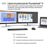 EAN 5715063476512 - HP Series 7 Pro 31.5 inch 4K Thunderbolt 4 Monitor - 732pk pantalla para PC 80 cm (31.5") 3840 x 2160 Pix imagen 7