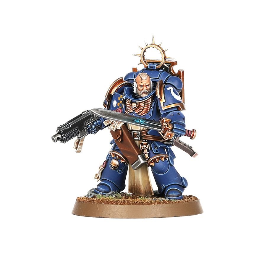 40k - Patrouille Negro Templars (2025)