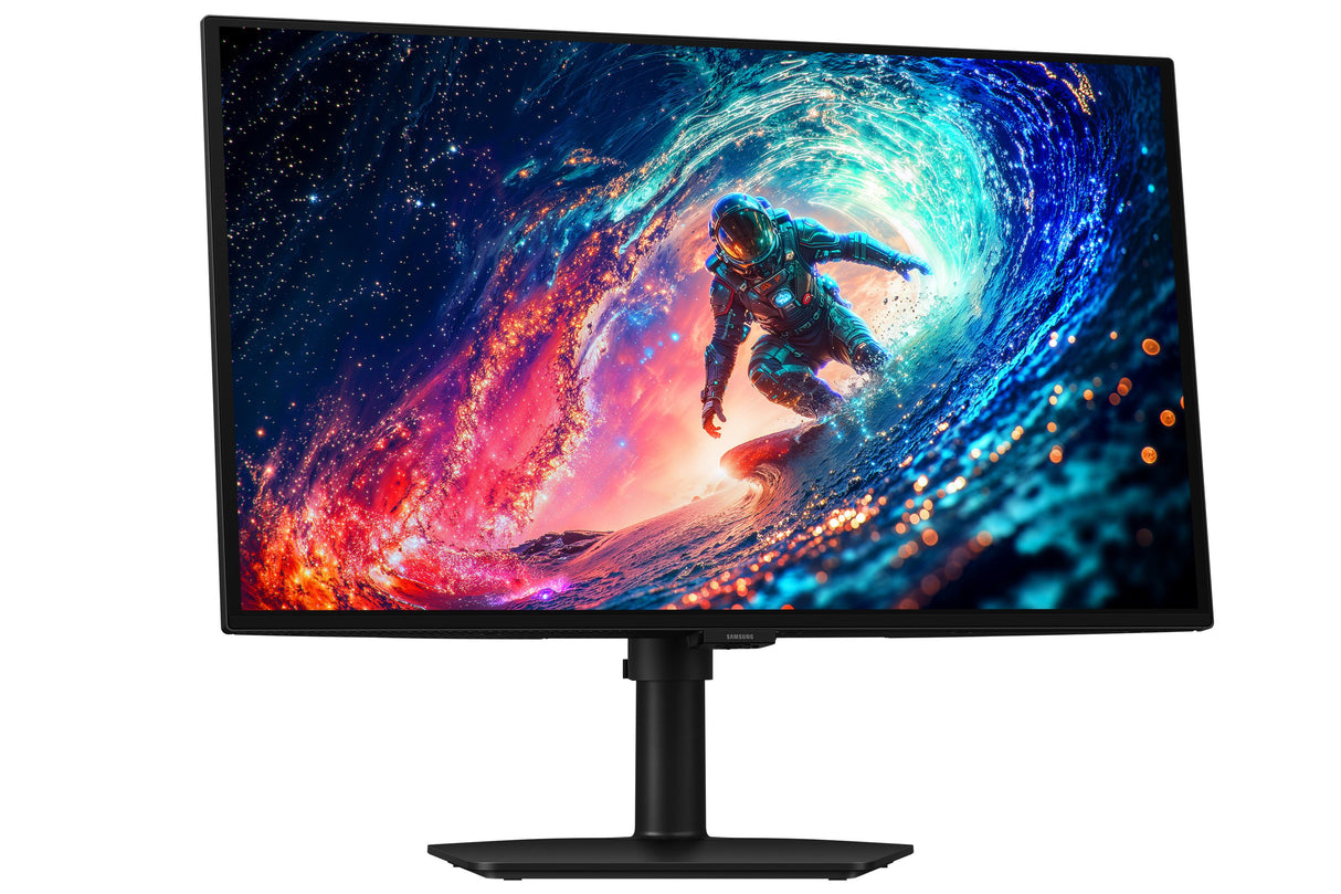 EAN 8806097910381 - Samsung G61SH pantalla para PC 68,6 cm (27") 2560 x 1440 Pixeles Quad HD OLED Negro imagen 3