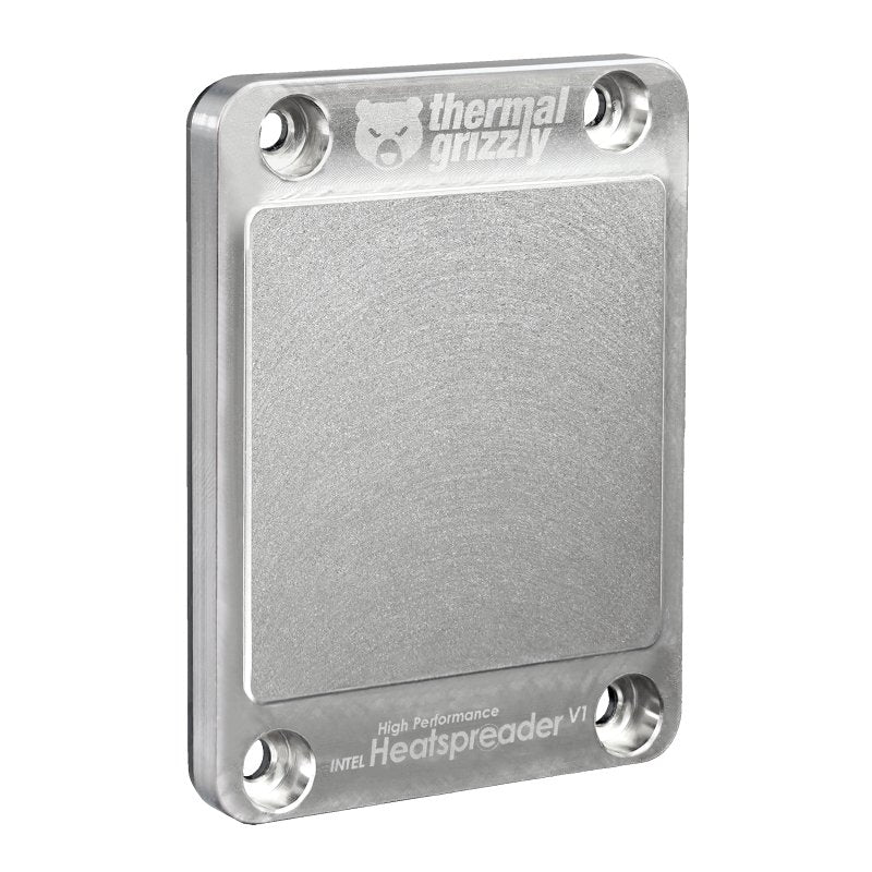Thermal Grizzly Intel High Performance Heatspreader V1, Disipador   Tg-Hphs-I-V1