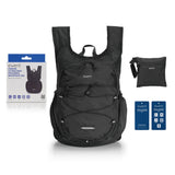 Ewent Mochila Ultralig 24l Imper. 210d Nylon 14"Ne