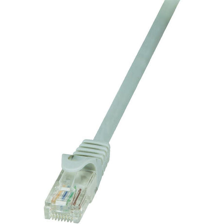 EAN 4052792026047 - LogiLink 30m RJ-45 Cat5e UTP cable de red Gris U/UTP (UTP) imagen 1