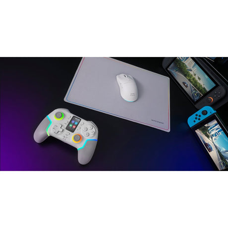 EAN 8435693113447 - Mars Gaming MGP-V3 Negro Bluetooth/RF/USB Analógico/Digital Nintendo Switch, Nintendo Switch 2, PC, Andro imagen 6