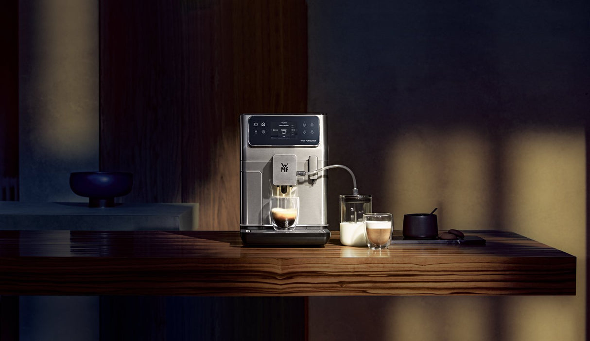 Cafetera Wmf Perfection Cp813d Totalmente Automática Máquina Espresso 3 L