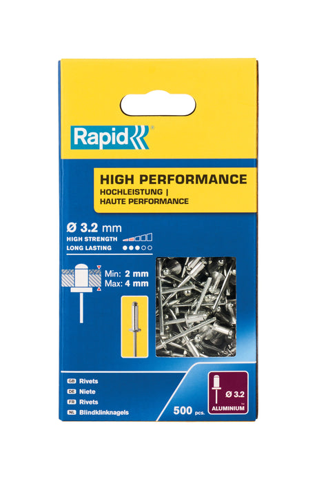 EAN 4051661035159 - Rapid 5001431 remache Remache ciego imagen 2