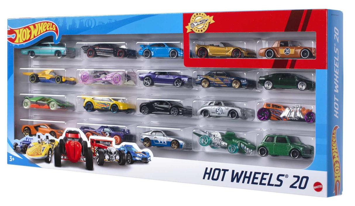 EAN 0027084257373 - Hot Wheels H7045 vehículo de juguete imagen 1