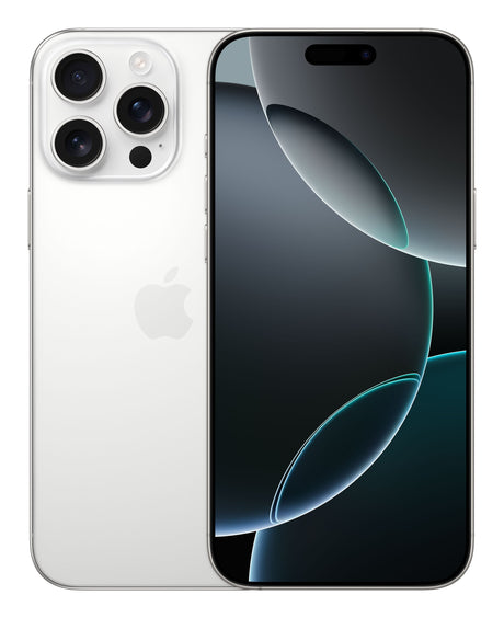 EAN 195949806698 - Apple iPhone 16 Pro Max 17,5 cm (6.9") SIM doble iOS 18 5G USB Tipo C 512 GB Blanco imagen 1