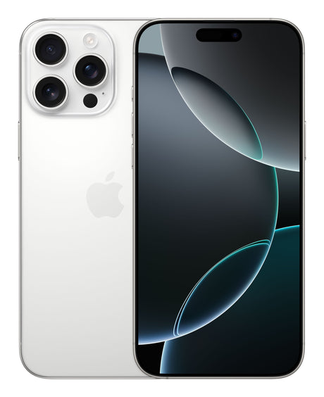 EAN 195949805882 - Apple iPhone 16 Pro Max 17,5 cm (6.9") SIM doble iOS 18 5G USB Tipo C 256 GB Blanco imagen 1