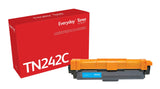 Tóner Xerox 006r04224 Compatible Con Brother  Tn-242c Cyan